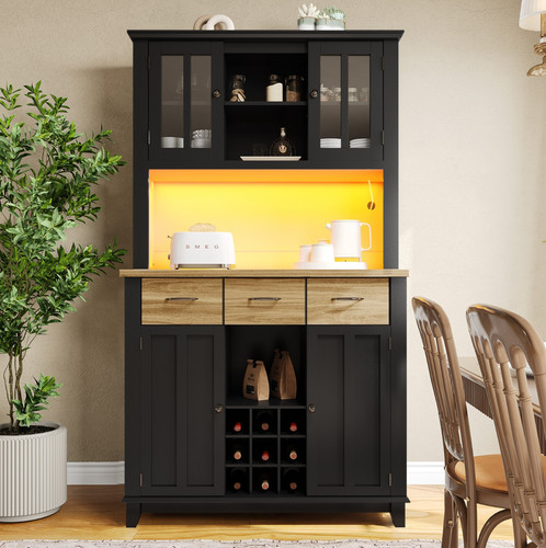 Küchenschrank hochschrank - küchenschrank,