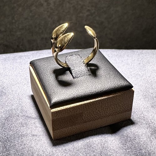 Ring damen goldfarben 58 - ring,