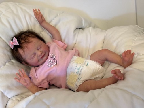 Reborn baby mädchen uriel - baby,