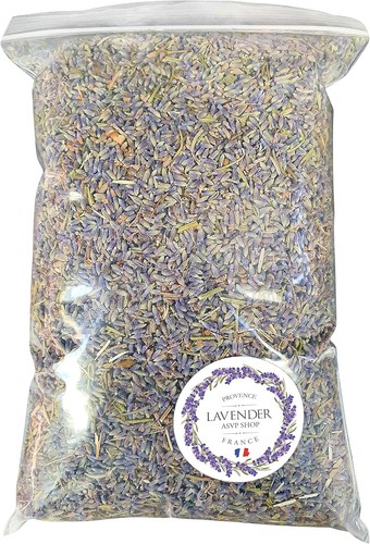 Französische lavendelknospen - französische,