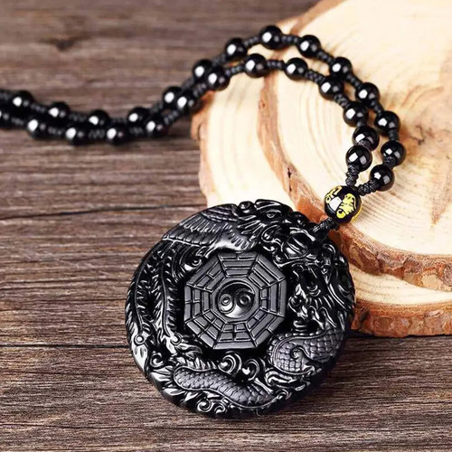 Drachen anhänger kette - drachen,