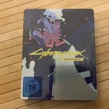 Cyberpunk: Edgerunners -