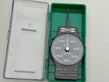 HALDA HALDEX AB DYNAMOMETER