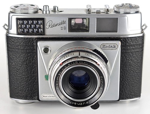 Kodak retinette typ 031 - ii,