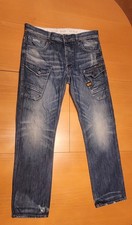 G-Star Navy Attacc Straight