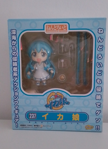 Anime figur nendoroid 237 - figur,,