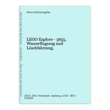 LEGO Explore - 3655