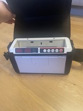 Falschgeld Prüfer Maschine Wiederaufladbar 1-999 Zählbereich Fälschung