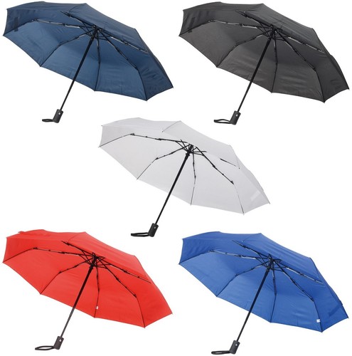 Regenschirm auf automatik - regenschirm, auf-zu