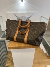 Louis Vuitton Keepall 50Braun