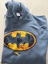 Reebok Hoodie dunkelblau