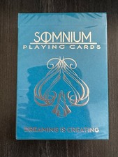 Somnium Playing Cards Blizzard