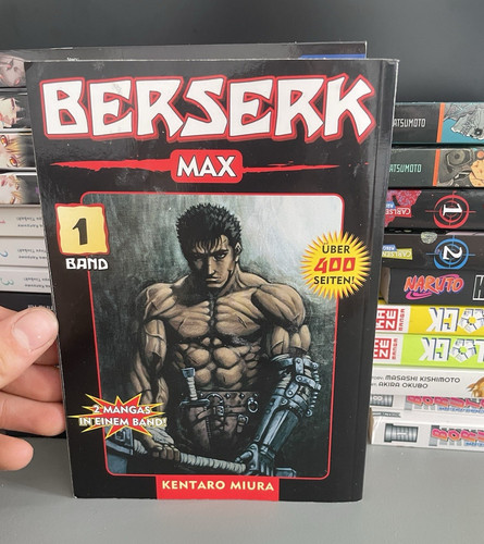 Panini manga berserk - panini,