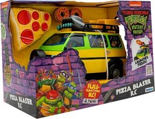 Pizza Blaster RC 6 Schaum