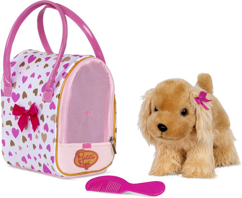 Pucci pups rosa golden - &,