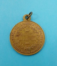 Medaille Frankreich Zur