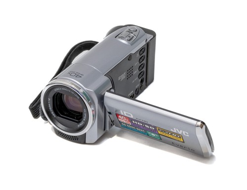 Jvc everio hm430se fullhd - everio, gz-hm430se