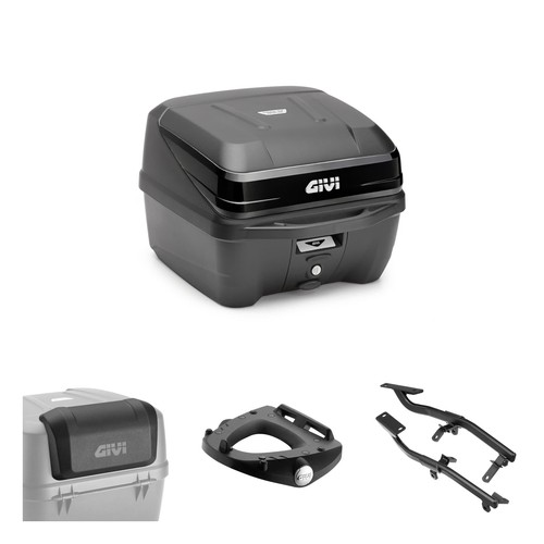 Givi b32 schwarz 32l - givi,