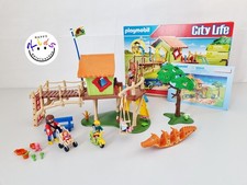 Playmobil 70281 Spielplatz /