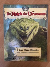 Im Reich der Urwesen Heft 1