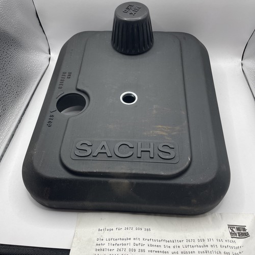 Sachs stamo rasenmäher tank - sachs,