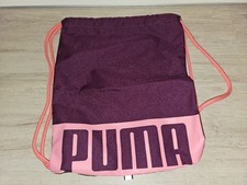 Turnbeutel/Rucksack Puma Lila und Pink 