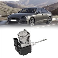 Turbo Electric Actuator for