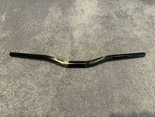 BEAST Fahrradlenker RISER BAR 35 UD-Finish schwarz | NEU