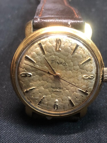 Finka uhr jewels bagoblock - finka,