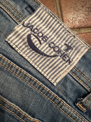 Jacob cohen stretch jeans - jacob, 36