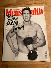 MEN'S HEALTH 01/2026
