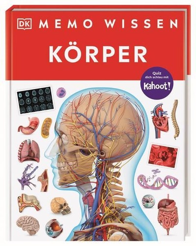 Memo wissen körper knochen - wissen., körper: