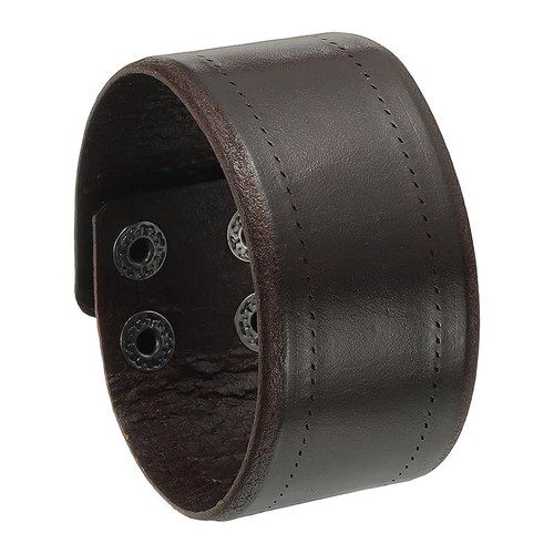 Patikil leder armband breit - patikil,