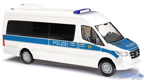 Busch polizei berlin - polizei,
