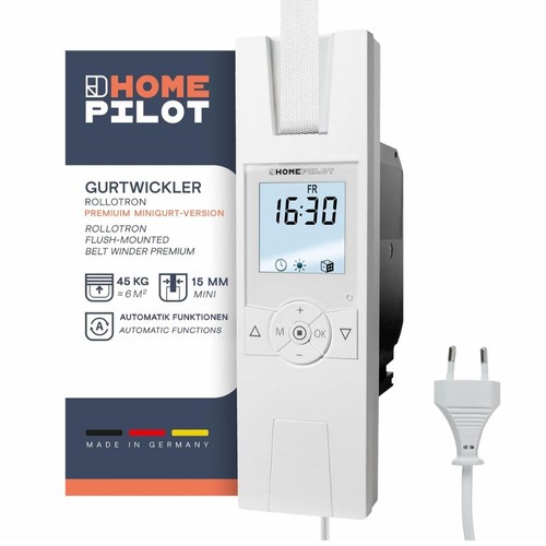 Elektrischer gurtwickler - elektrischer,