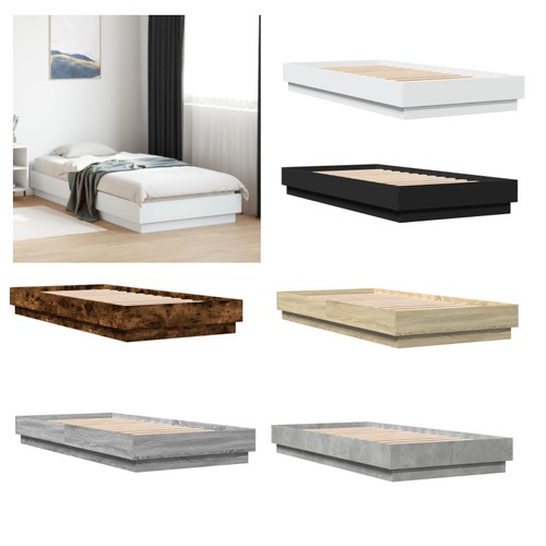 Holzbett bettgestell - holzbett,
