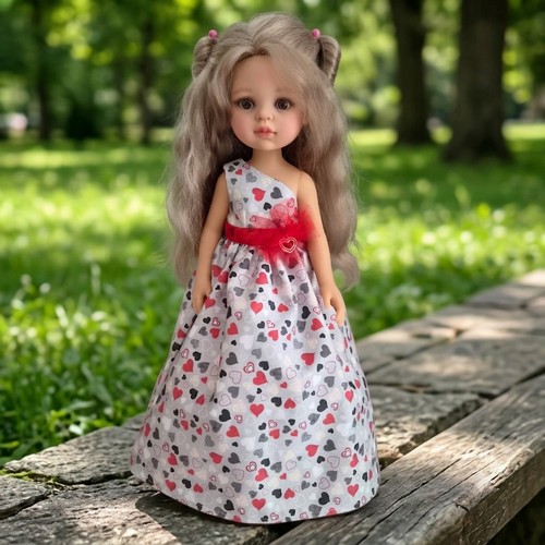 Paola reina puppe mit - paola,