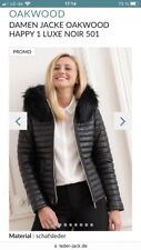 Oakwood Lederjacke Damen