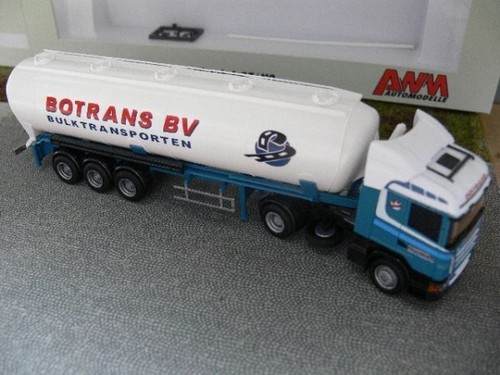 Awm scania 420 - awm, r