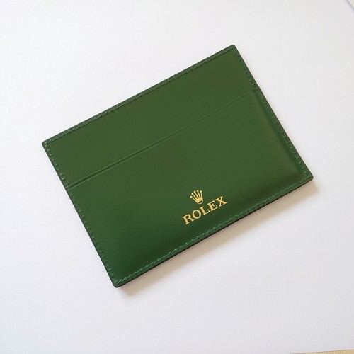 Rolex kartenetui etui leder - kartenetui,