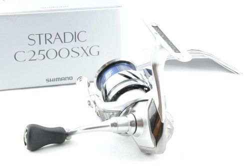 Shimano stradic c2500sxg - stradic,