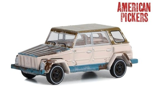 1974 type 181 - 1974,