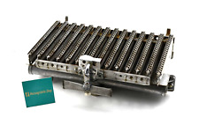 Vaillant Kammergruppe Brenner Kammer 041922 / 126587 / 042110 MAG 350 / 11 12 9