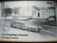 Catalogue MARKLIN TRIX -