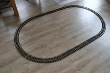 LGB Playmobil Eisenbahn Schienen Gleisoval 1000 1100 Gartenbahn Spur G Zug Lok