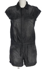 DIESEL Jumpsuit Damen Hose Gr. DE 32 hellgrau Casual-Look