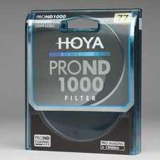 Hoya Pro ND1000 Filter