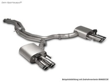 Remus sport exhaust complete