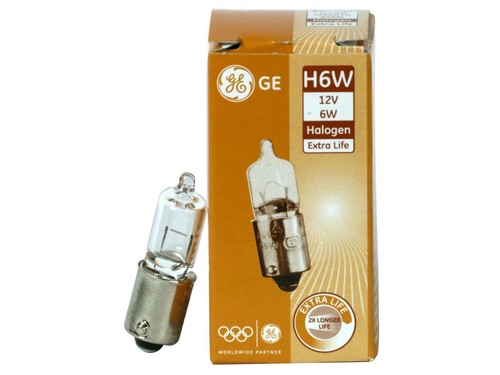 General electric h6w extra - general,