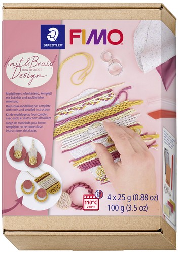 Fimo soft modelliermasse set - fimo, modelliermasse-set